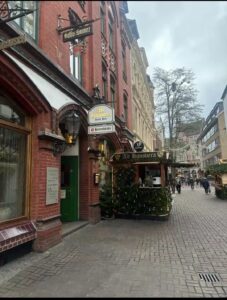 Alt Hanovera Weihnachtstreffen 2025