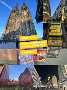 Impressionen Stadtrundgang