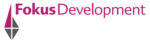Fokus Development Logo Standard CMYK