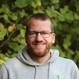 Porträtbild von Johann Janssen