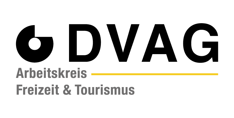 DVAG Logo des Arbeitskreises Freizeit & Tourismus