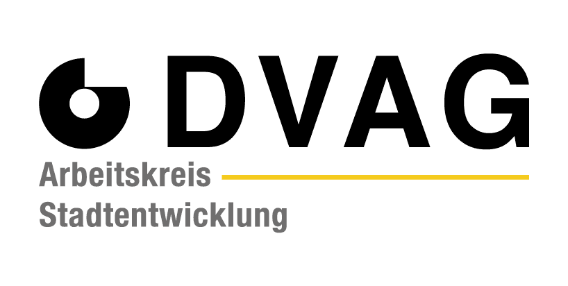 DVAG Logo des Arbeitskreises Stadtentwicklung