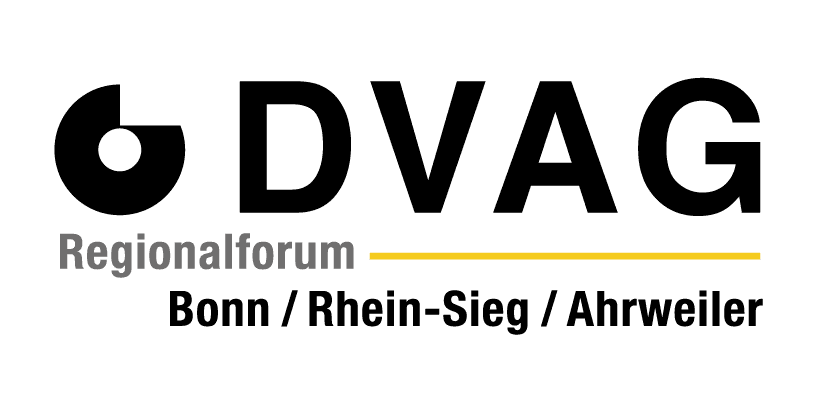 DVAG Logo des Regionalforums Bonn / Rhein-Sieg / Ahrweiler