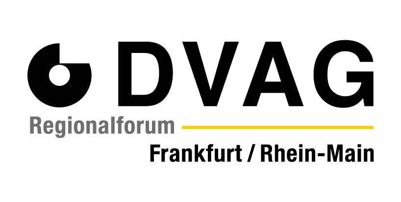 DVAG Logo des Regionalforums Frankfurt / Rhein-Main