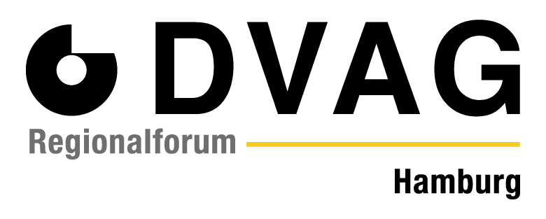 DVAG Logo des Regionalforums Hamburg