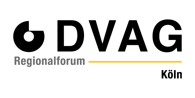 DVAG Logo des Regionalforums Köln