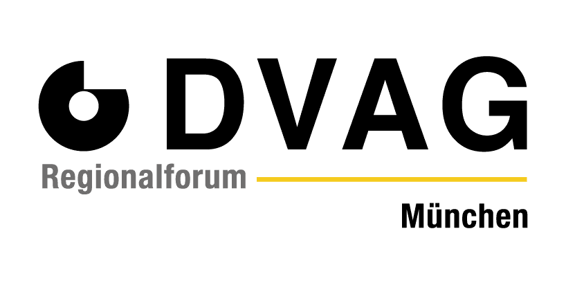 DVAG Logo des Regionalforums München