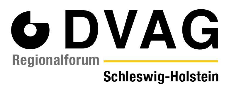 DVAG Logo des Regionalforums Schleswig-Holstein