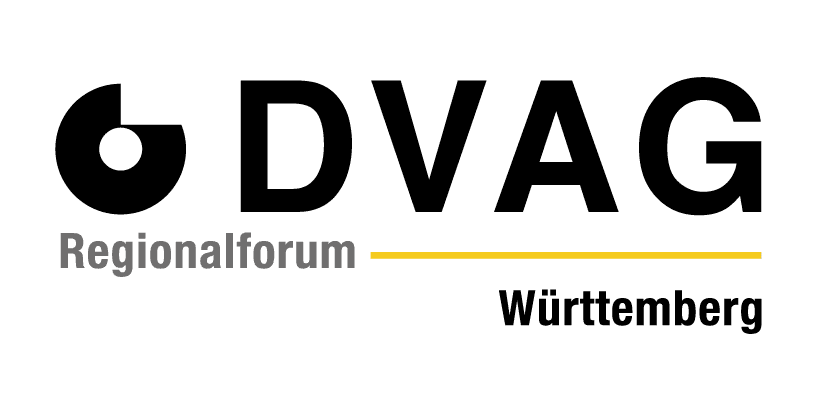 DVAG Logo des Regionalforums Württemberg